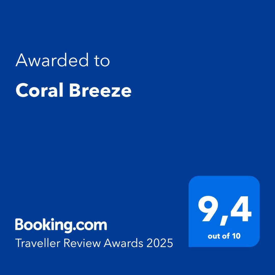 알게로 Coral Breeze 아파트 외부 사진